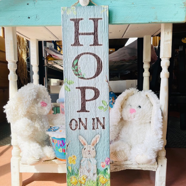 Easter 1