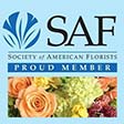 Society of American Florists Proud Member