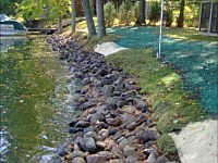 Shoreline Restoration