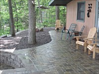 Walks and Patios