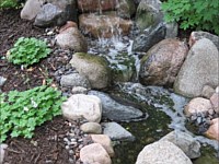 Water Features