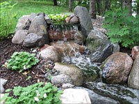 Water Features