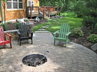 Fire pits