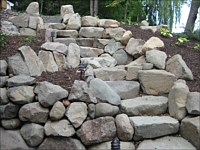 Retaining Walls