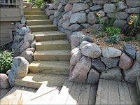 Retaining Walls