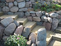 Retaining Walls