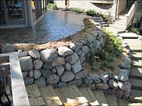 Retaining Walls