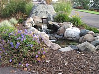 Water Features