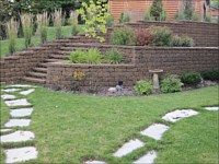 Retaining Walls