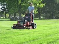 Lawn Maintenance