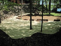 Rainwater Infiltration