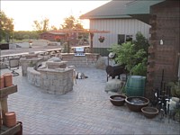 Patios