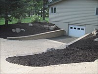 Retaining Walls