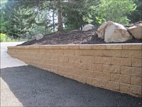 Retaining Walls