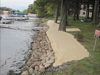 Shoreline Restoration