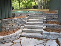 Retaining Walls