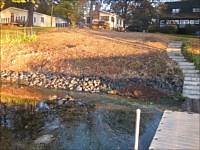 Shoreline Restoration