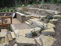 Retaining Walls