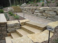 Retaining Walls