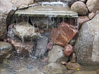 Water Features