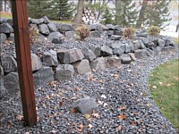 Retaining Walls